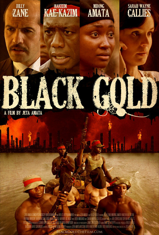 Черное золото / Black Gold  (2011) DVDRip