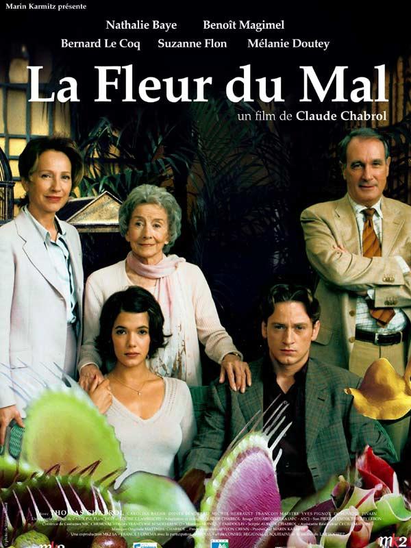 Цветок зла / La fleur du mal  (2003) DVDRip