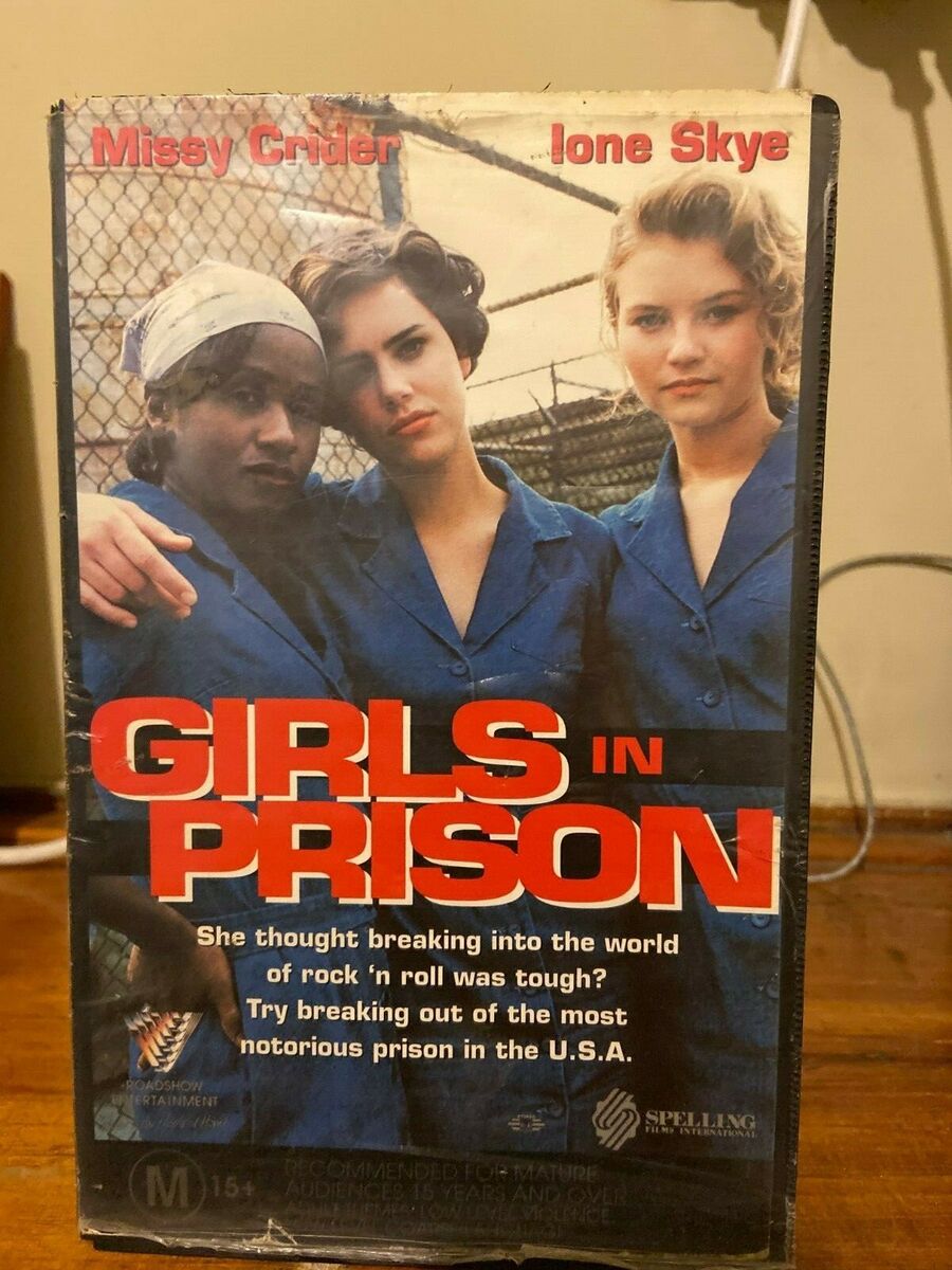 Девочки в тюрьме / Girls in Prison  (1994) VHSRip