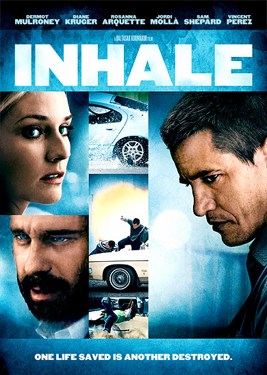 До последнего вздоха / Inhale  (2010) DVDRip