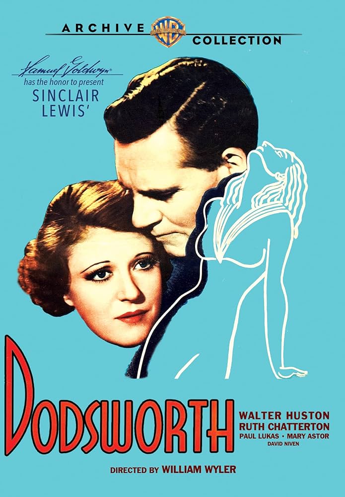 Додсворт / Dodsworth  (1936) DVDRip