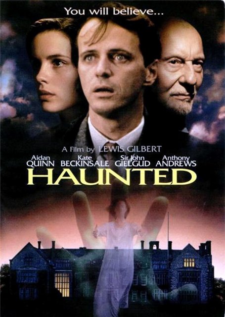 Дом призраков / Haunted  (1995) DVDRip