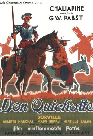 Дон Кихот / Don Quixote  (1933) TVRip