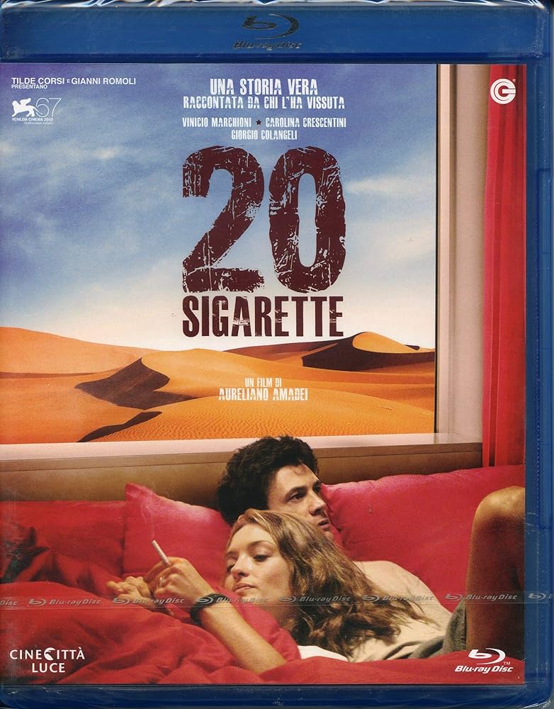 Двадцать сигарет / 20 sigarette  (2010) HDTVRip