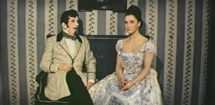 Дядюшкин сон  (1966) DVDRip