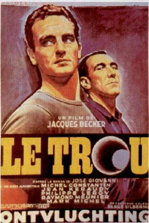 Дыра / Le trou  (1960) DVDRip