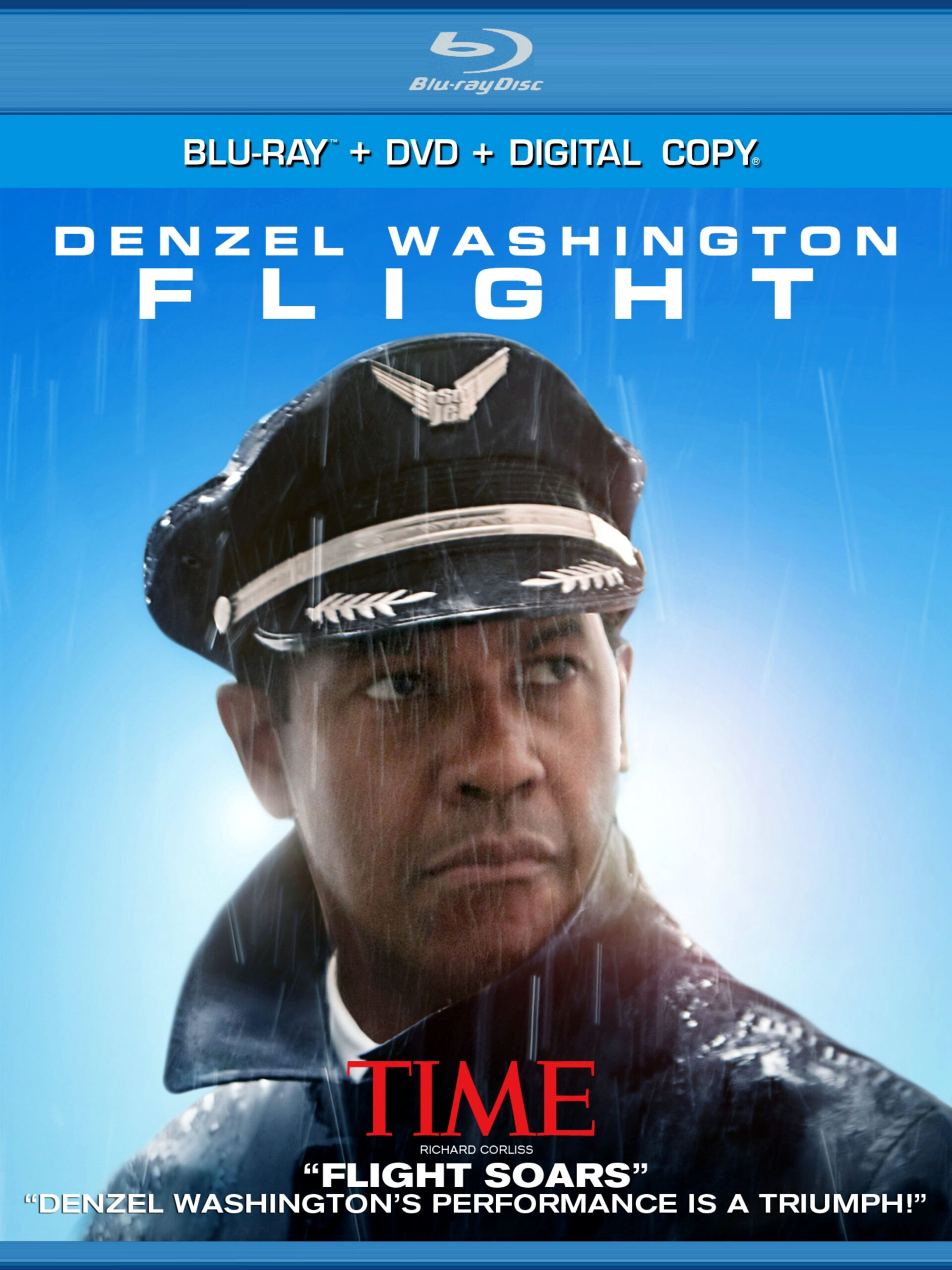 Экипаж / Flight  (2012) HDRip