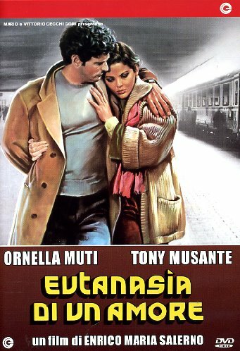 Эвтаназия любви / Eutanasia di un amore  (1978) DVDRip/ ЛО