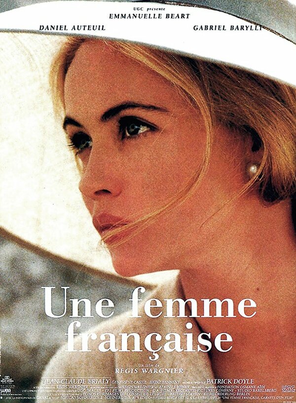 Французская женщина / Une femme franзaise  (1995) DVDRip