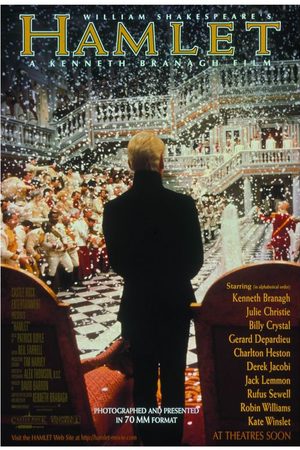 Гамлет / Hamlet  (1996) DVDRip