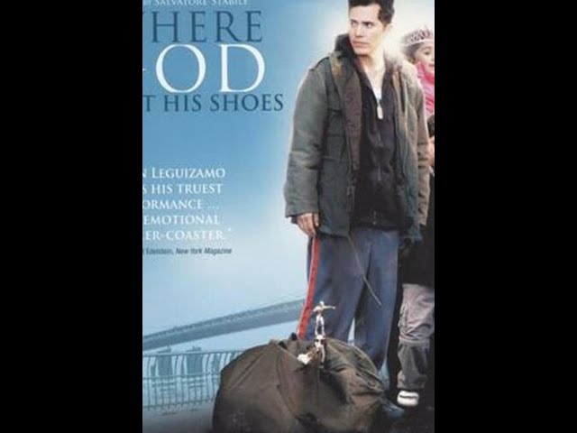 Где Господь оставил свои ботинки / Where God Left His Shoes  (2007) DVDRip