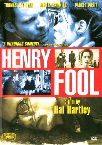 Генри Фул / Henry Fool  (1997) DVDRip