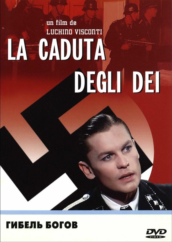 Гибель богов / La caduta degli dei (Götterdämmmerung)  (1969) HDRip