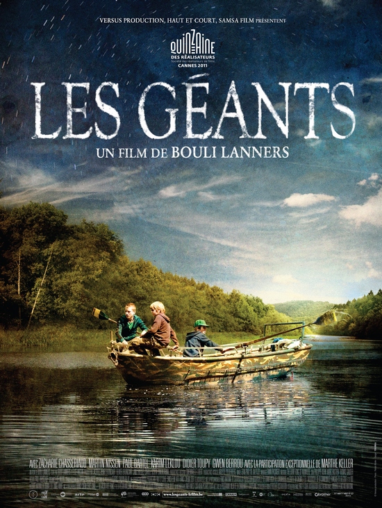 Гиганты / Les géants  (2011) DVDRip