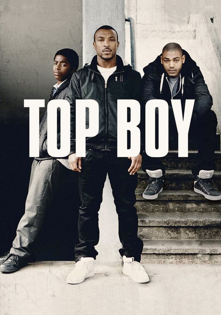 Главарь / Top Boy [02 x 01-04] (2013) HDTVRip 720p