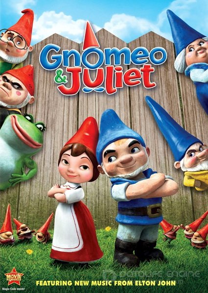 Гномео и Джульетта / Gnomeo & Juliet  (2011) HDRip