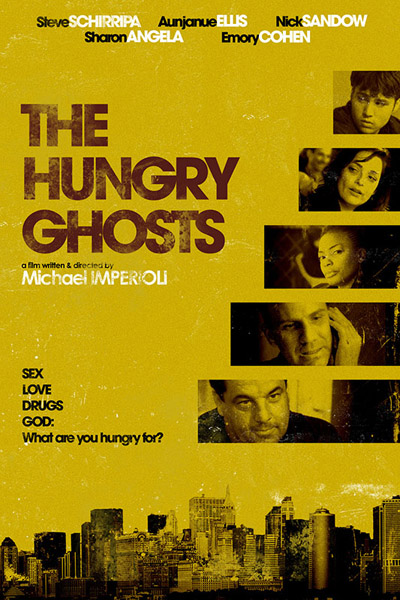 Голодные привидения / The Hungry Ghosts  (2009) DVDRip