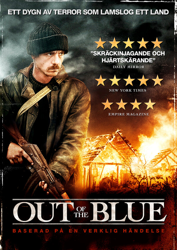 Гром среди ясного неба / Out of the Blue  (2006) DVDRip