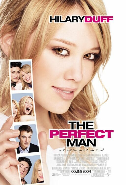 Идеальный мужчина / The Perfect Man  (2005) DVDRip/Д [Лицензия]