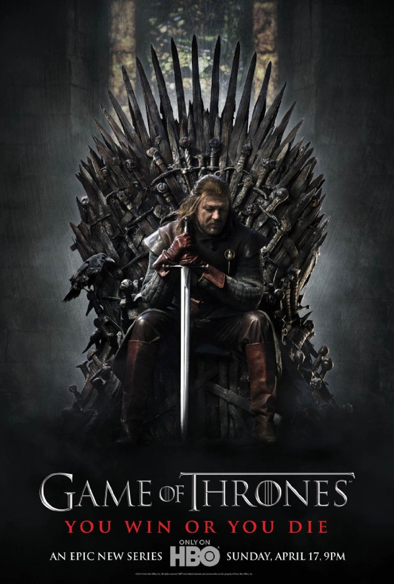 Игра престолов / Game of Thrones [04×01-10 из 10] (2014) HDTV 720p