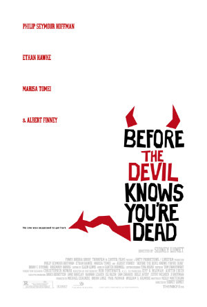 Игры дьявола / Before the Devil Knows You’re Dead  (2007) HDRip