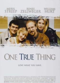 Истинные ценности / One True Thing  (1998) DVDRip