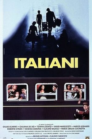 Итальянцы / Italiani  (1996) DVDRip