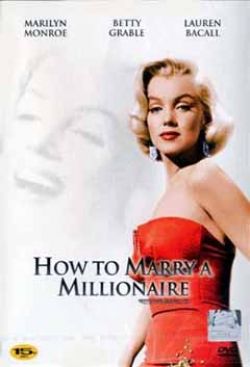 Как выйти замуж за миллионера / How to Marry a Millionaire  (1953) DVDRip