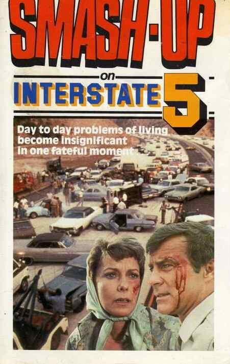 Катастрофа на трассе номер 5 / Smash-Up on Interstate 5  (1976) VHSRip