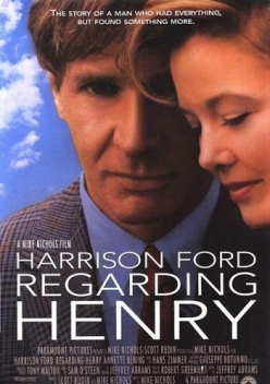 Кое-что о Генри / Regarding Henry  (1991) DVDRip