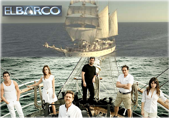 Корабль / El barco [S01-13х13] (2011) HDTVRip