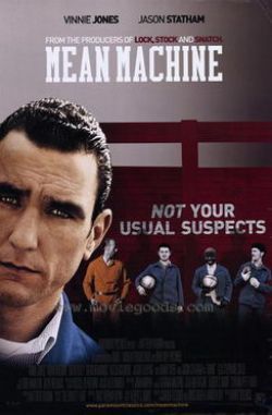 Костолом / Mean Machine  (2001) DVDRip