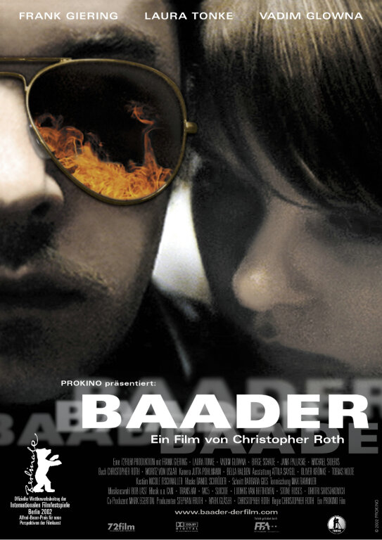 Красный террор / Baader  (2002) DVDRip