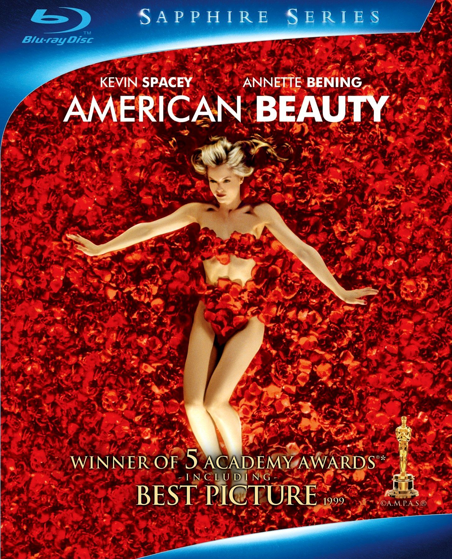 Красота по-американски / American Beauty  (1999) BDRip-AVC | GL