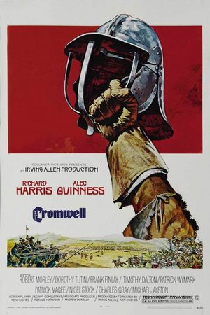 Кромвель / Cromwell  (1970) DVDRip / ПД