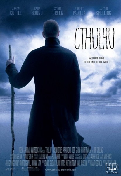 Ктулху / Cthulhu  (2007) DVDRip
