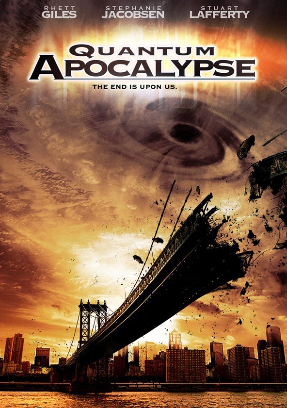 Квантовый Апокалипсис / Quantum Apocalypse  (2010) DVDRip