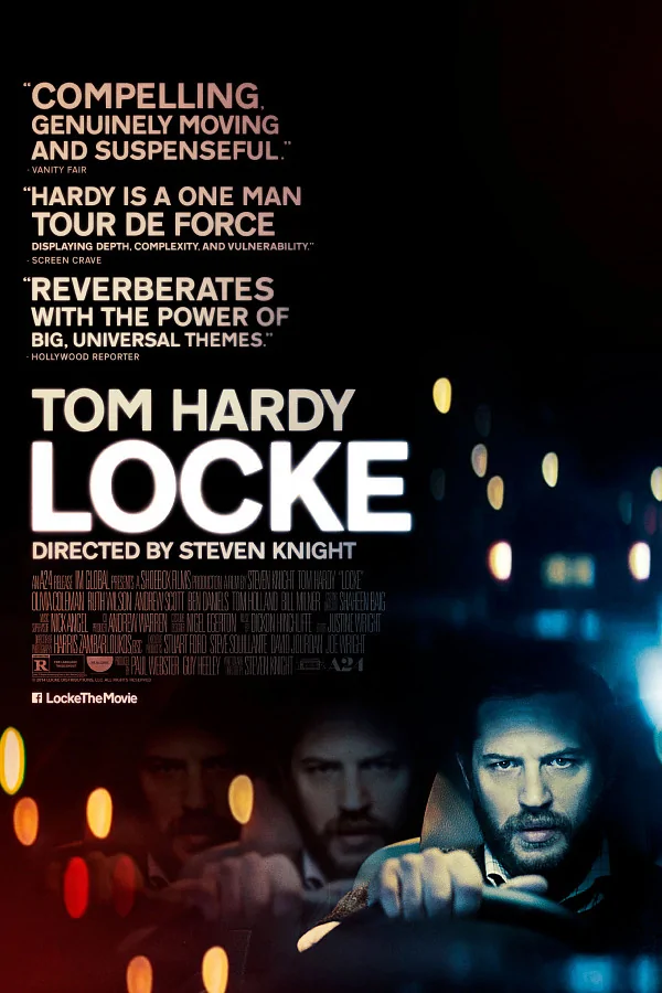 Лок / Locke  (2013) BDRip 720p