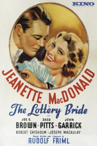Лотерея невест / The Lottery Bride  (1930) DVDRip