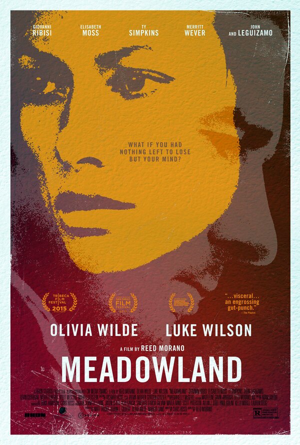 Луговая страна / Meadowland  (2015) WEB-DLRip / ЛМ