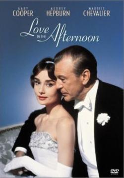 Любовь после полудня / Love in the Afternoon  (1957) DVDRip