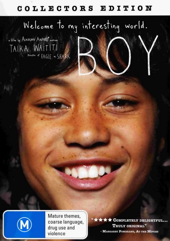 Мальчик / Boy  (2010) DVDRip
