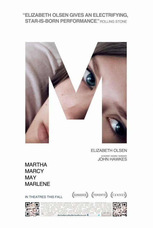 Марта, Марси Мэй, Марлен / Martha Marcy May Marlene  (2011) BDRip 1080p