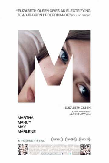 Марта, Марси Мэй, Марлен / Martha Marcy May Marlene  (2011) DVDRip