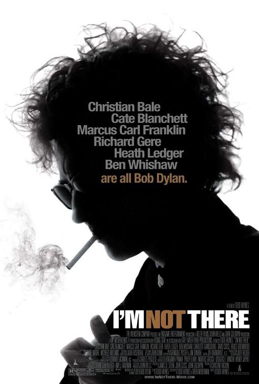 Меня там нет / I’m Not There.  (2007) HDRip