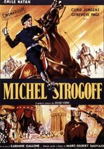 Михаил Строгов, царский курьер / Michele Strogoff — il corriere dello zar  (1999) DVDRip