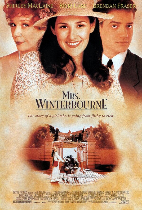 Миссис Уинтерборн / Mrs. Winterbourne  (1996) DVDRip / ПМ