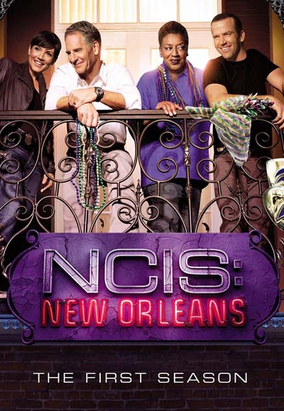 Морская полиция: Новый Орлеан / NCIS: New Orleans [S01] (2014) WEB-DLRip-AVC/ ПМ