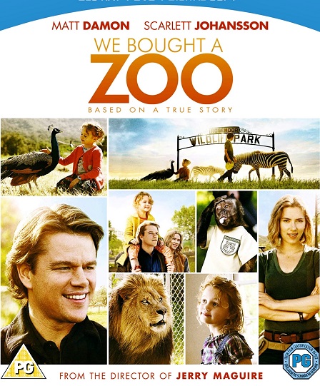 Мы купили зоопарк / We Bought a Zoo  (2011) DVDRip