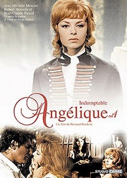 Неукротимая Анжелика / Indomptable Angelique  (1967) DVDRip